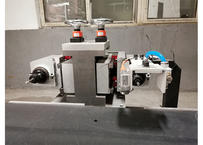 雙頭側孔機CX-K2