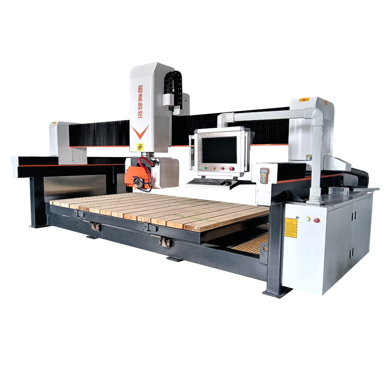 四軸紅外線(xiàn)橋切機(jī)